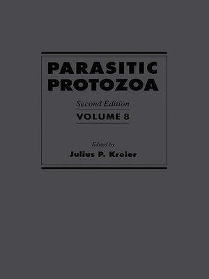 cover image of Parasitic Protozoa